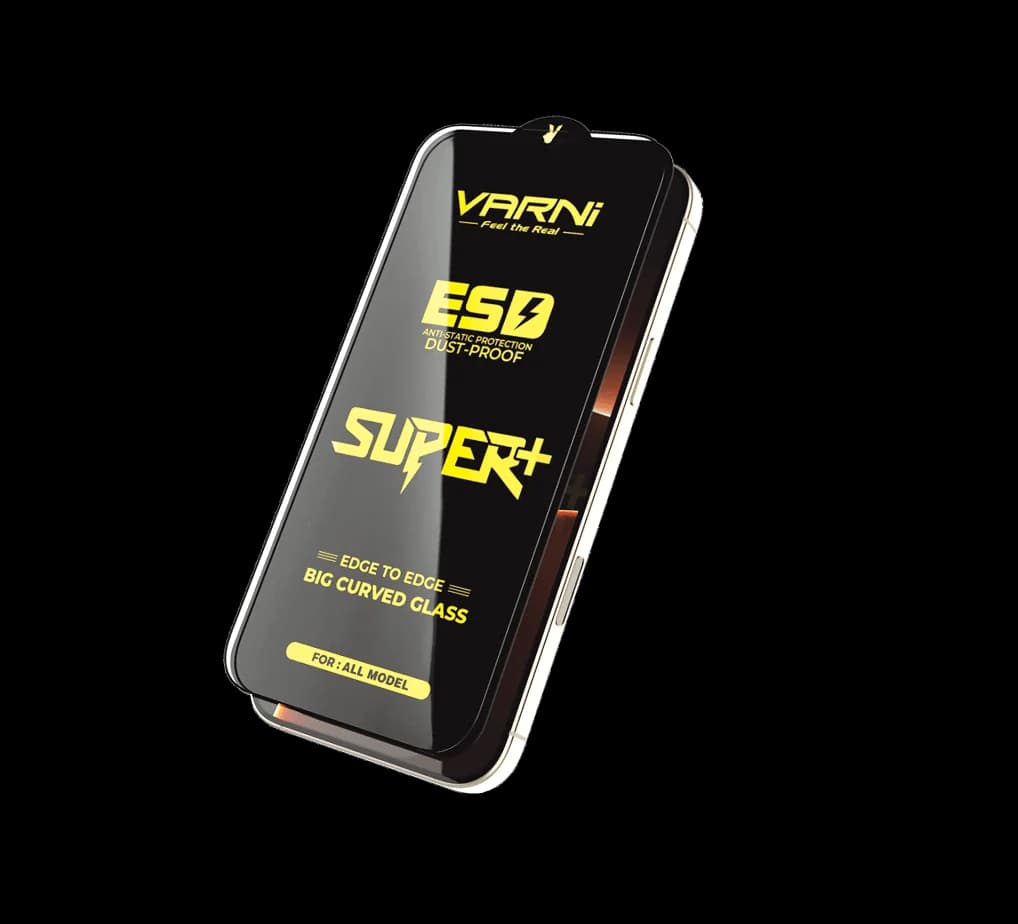 Super+ Tempered Glass