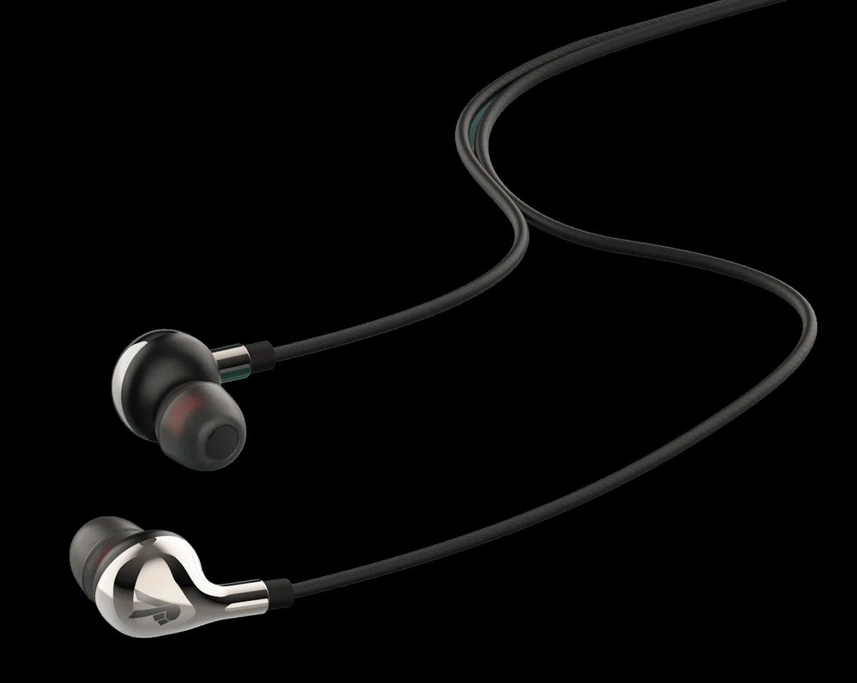 UH24 Prime Wired Earphones (3.5mm AUX, Hands-free Mic) — image 3